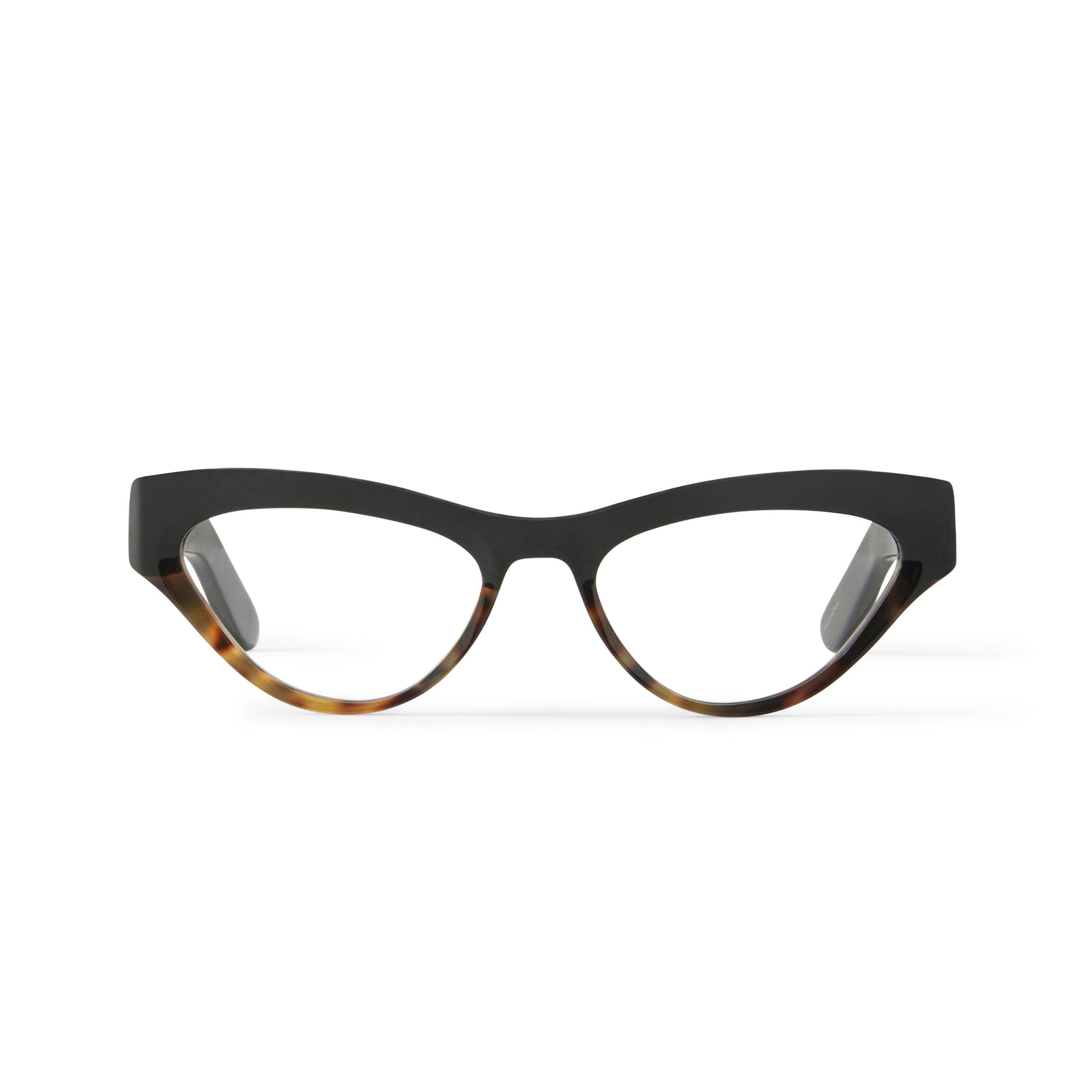 Black / Tortoise