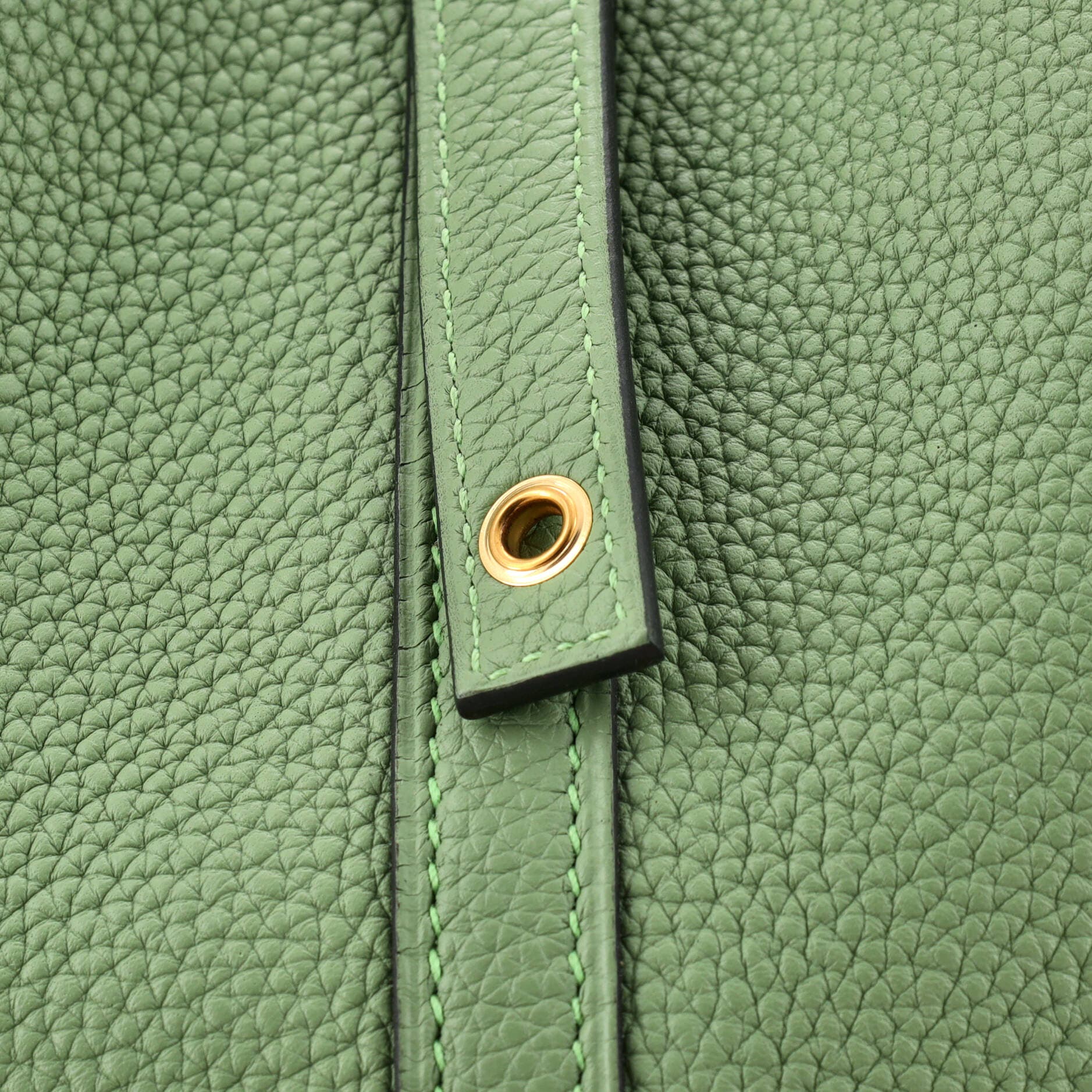 Pre-Owned Hermes Picotin Lock Bag Clemence PM, Alternate, color, 