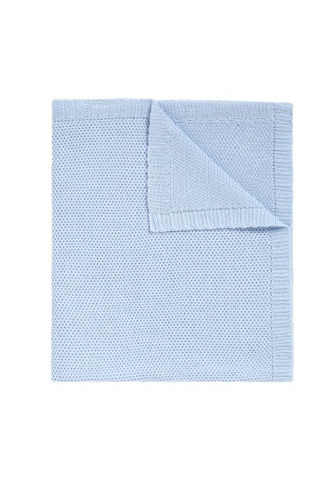 Honeycomb Knit Blanket - Baby
