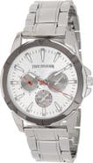 True Religion Chronograph Bracelet Watch, 44.1mm