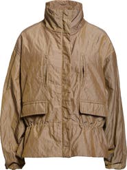 Paloma Wool Lorde Recycled Polyamide Blend Jacket