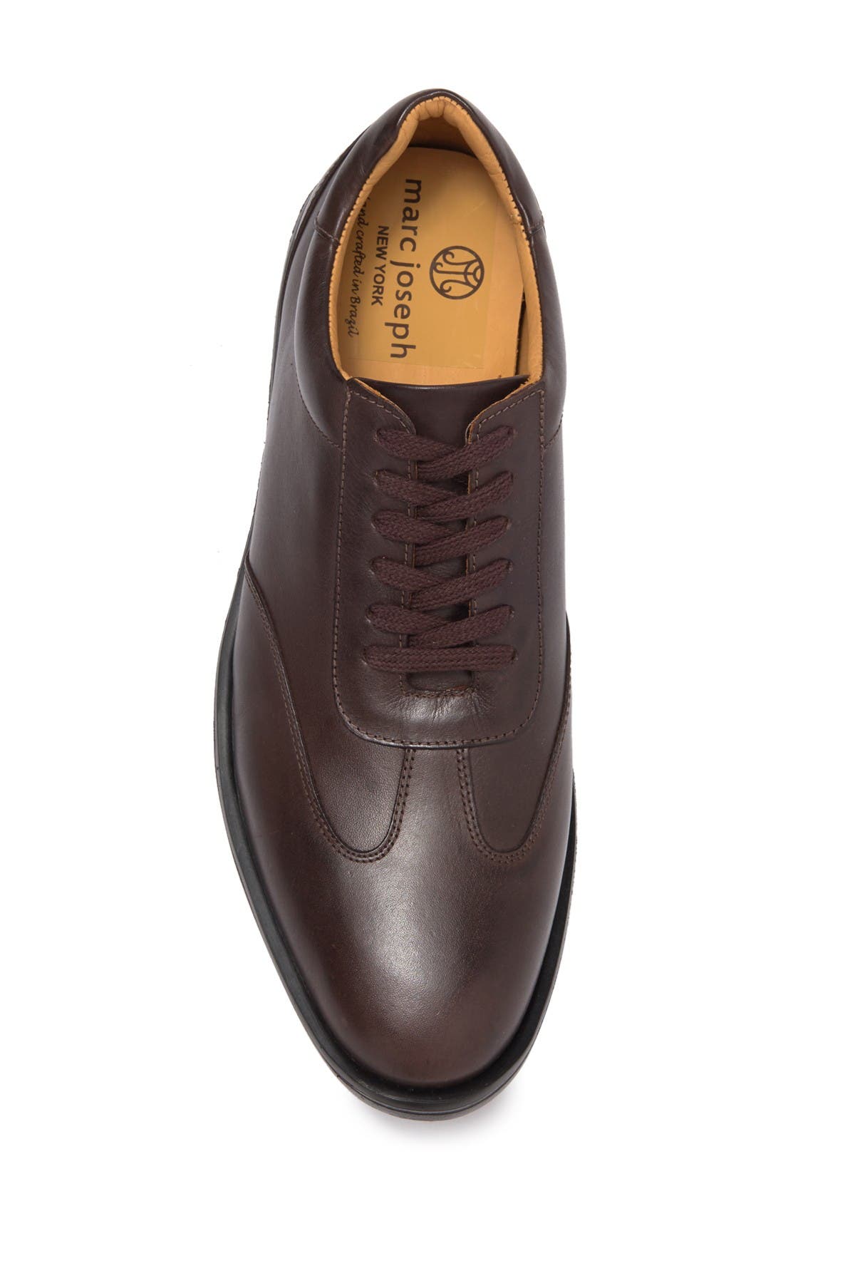 Marc Joseph New York Somerset Leather Casual Dress Shoe, Alternate, color, 