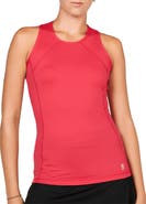 Sofibella UV Colors Womens Tennis Tank Top