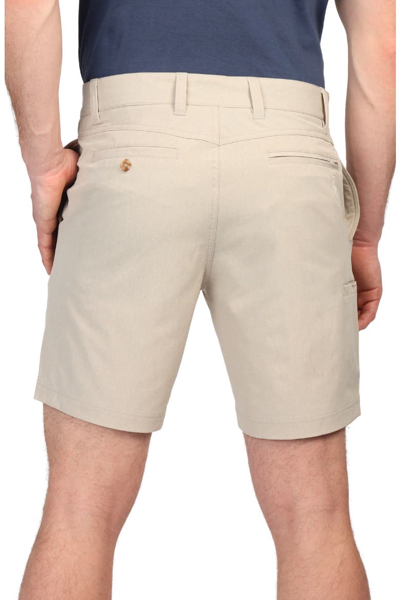 Performance Shorts, Alternate, color, KHAKI
