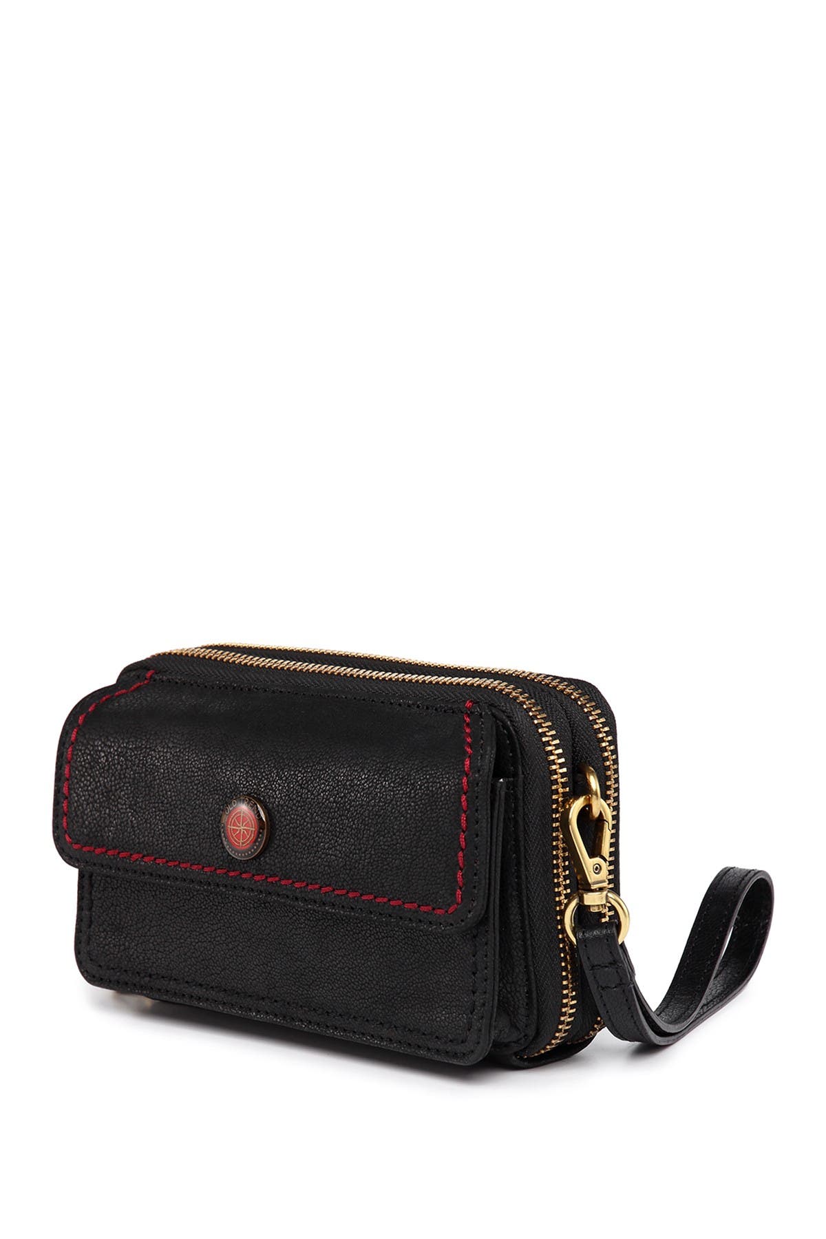 OLD TREND Leather Convertible Crossbody Bag, Alternate, color, 