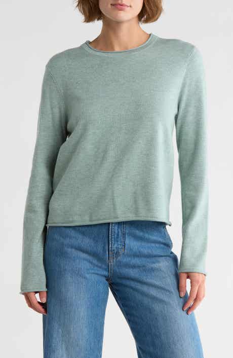 French Connection Crewneck Pullover Sweater