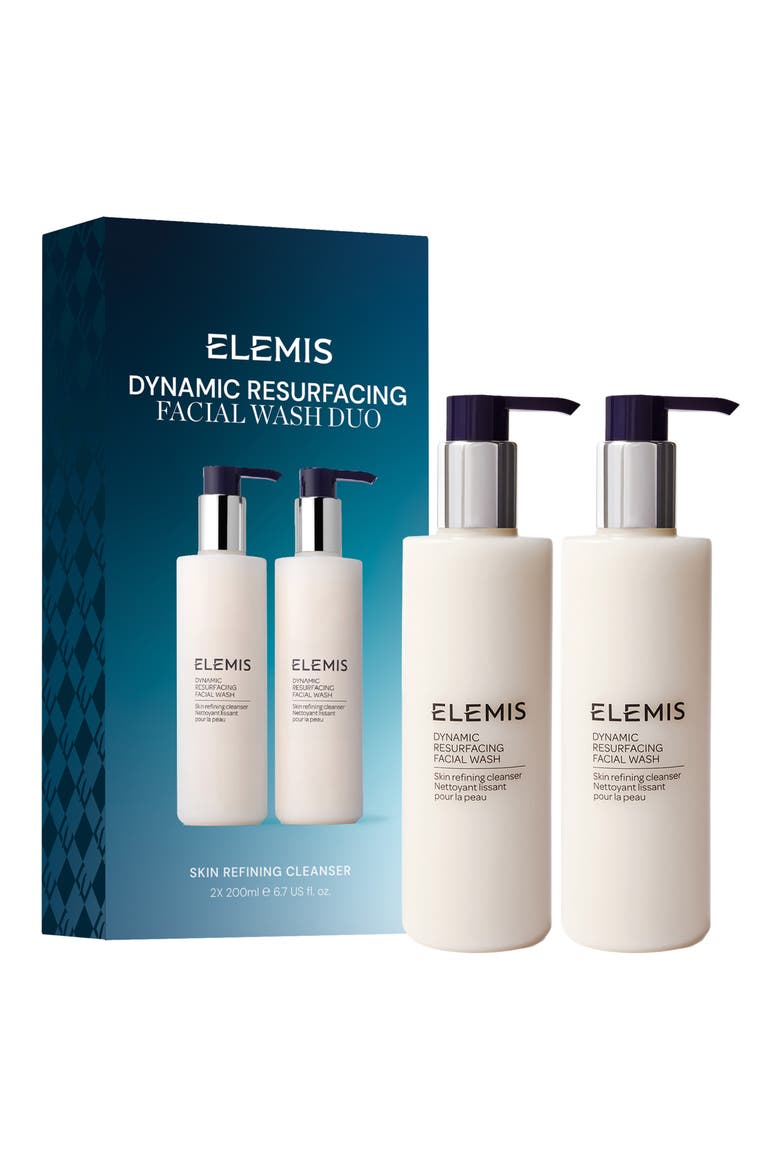Dynamic Resurfacing Facial Wash Duo $110 Value, Main, color, NO COLOR