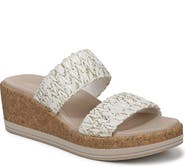 LifeStride Resort Platform Slide Sandal