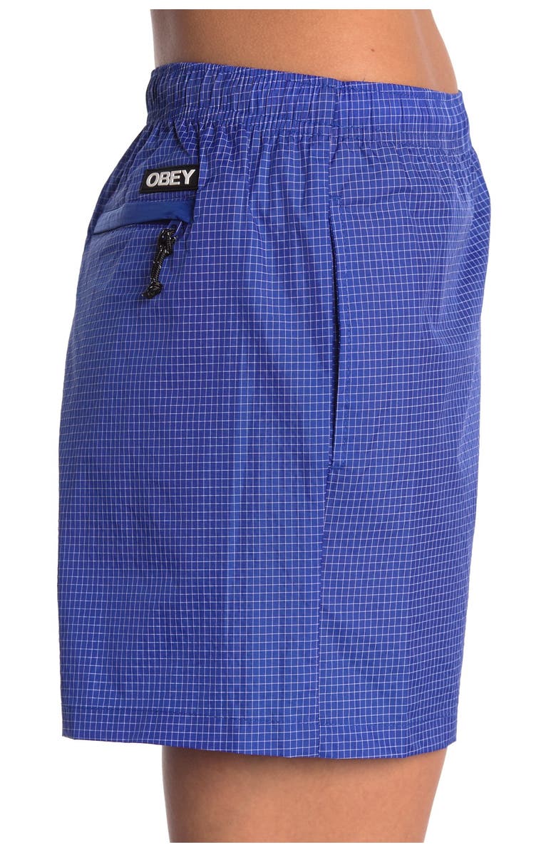 Obey Riverbed Shorts, Alternate, color,