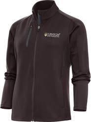 ANTIGUA Women's Antigua Brown Lehigh Mountain Hawks Generation Full-Zip Jacket