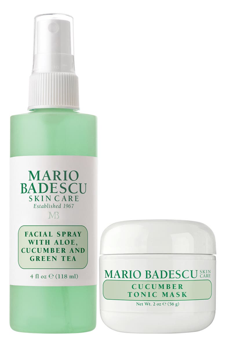 Mario Badescu Mask & Mist Duo, Main, color, 