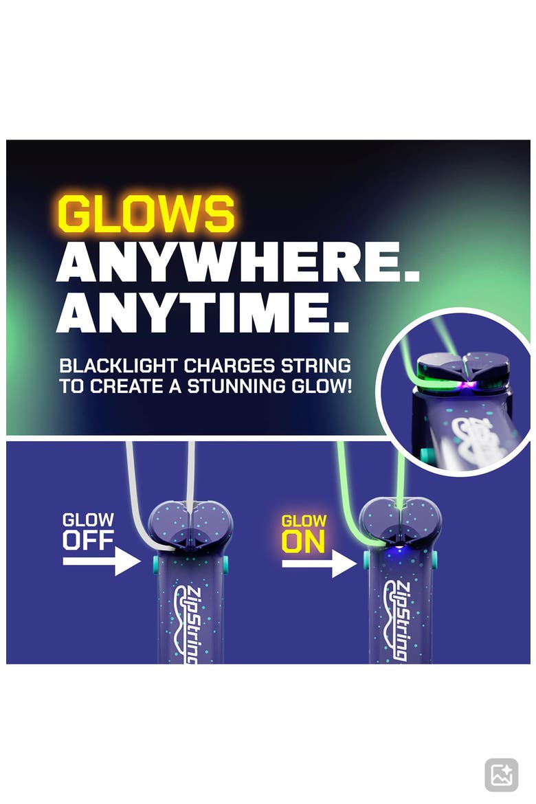 Luma ZipString Toy, Alternate, color, MULTI