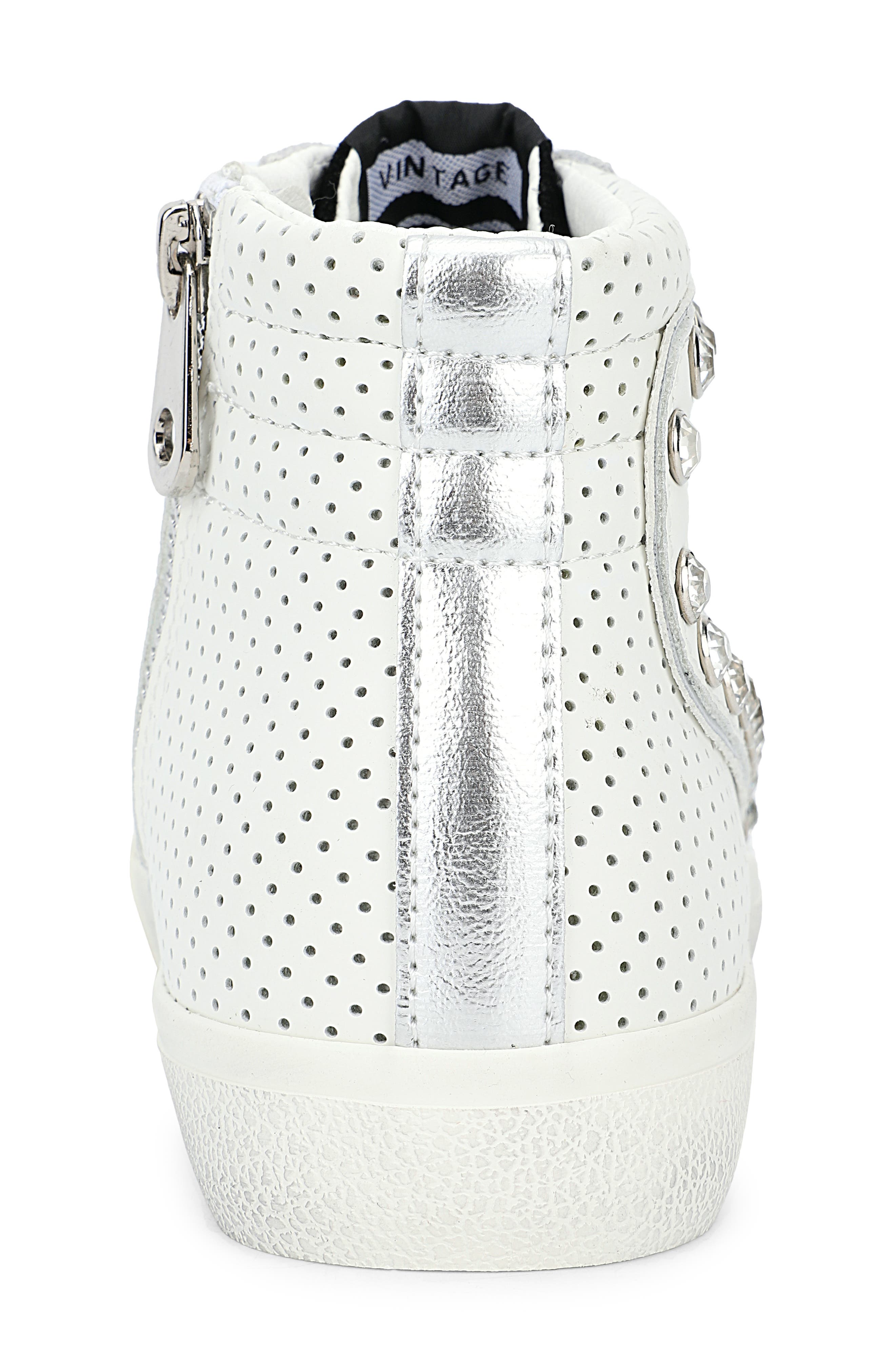 Vintage Havana Excel High Top Sneaker, Alternate, color, 