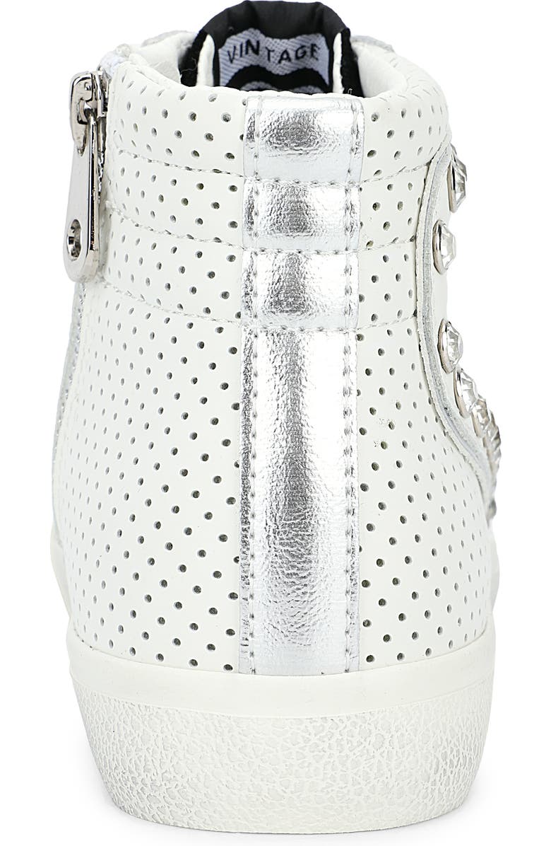 Vintage Havana Excel High Top Sneaker, Alternate, color,