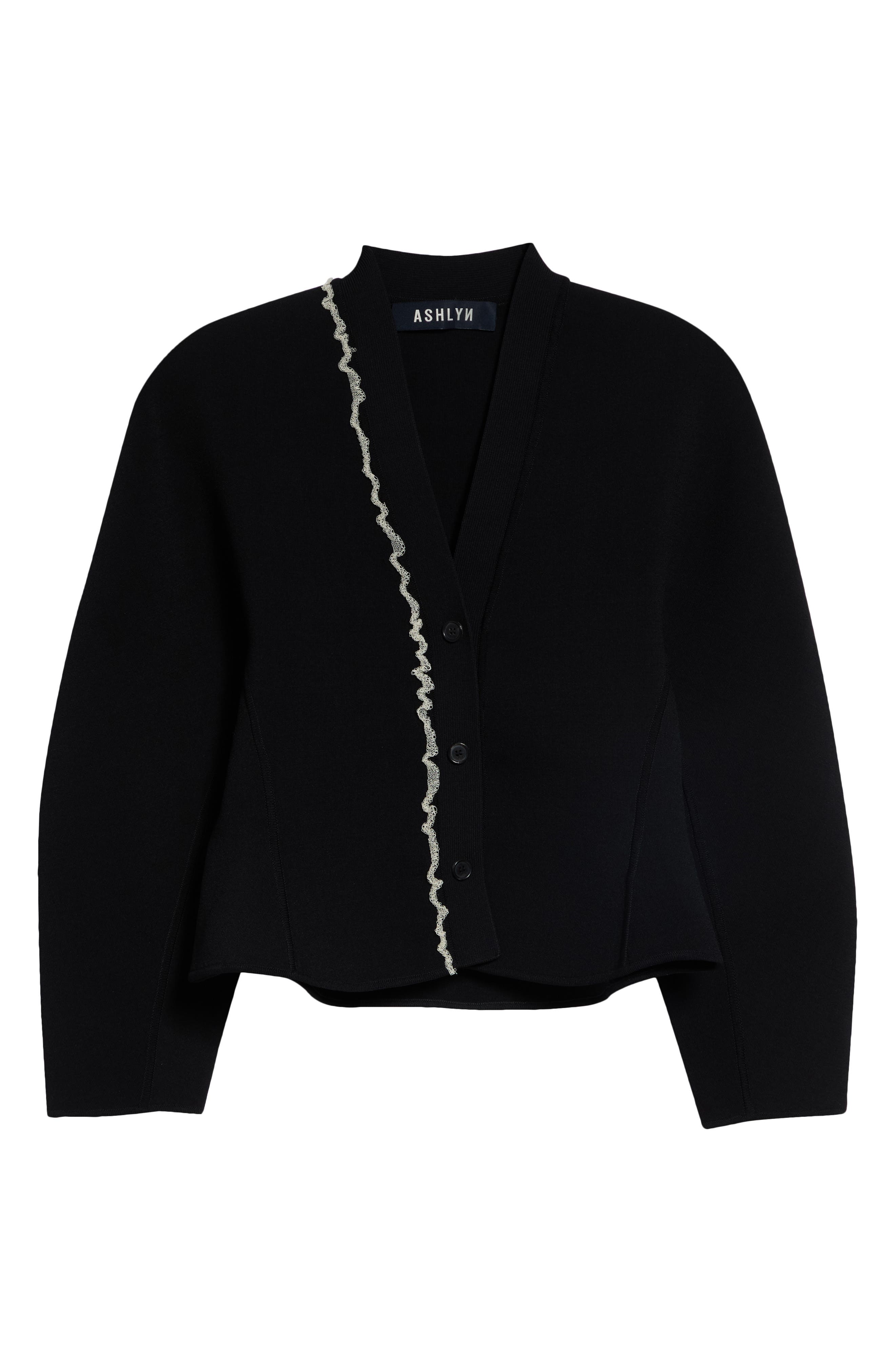 selected BLACK