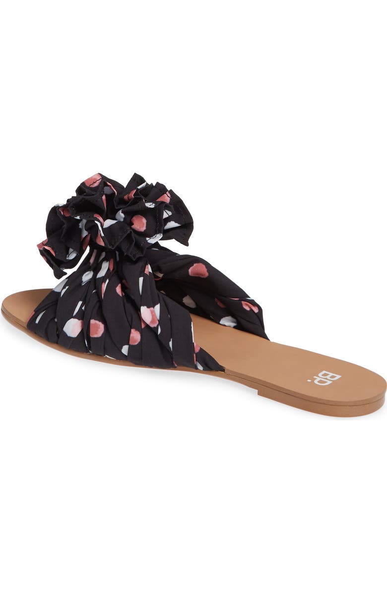 BP. Ruby Slide Sandal, Alternate, color,