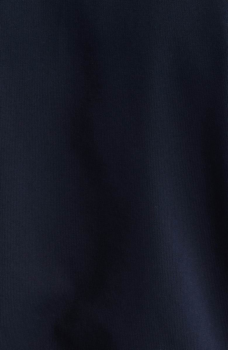 Save The Duck Alfo Hybrid Jacket, Alternate, color, Navy Blue