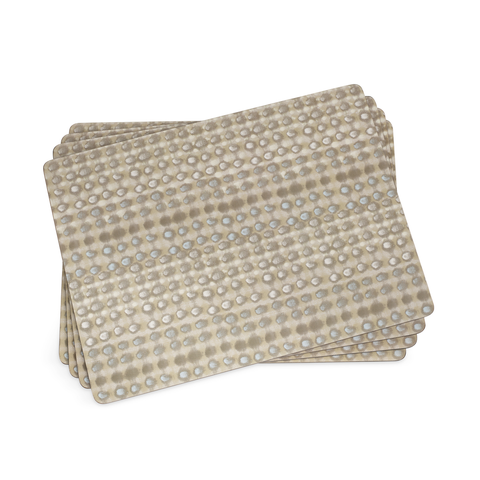 Pure Set of 4 Cork Back Placemats