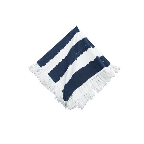 Langley Indigo Cloth Napkin Set of 4