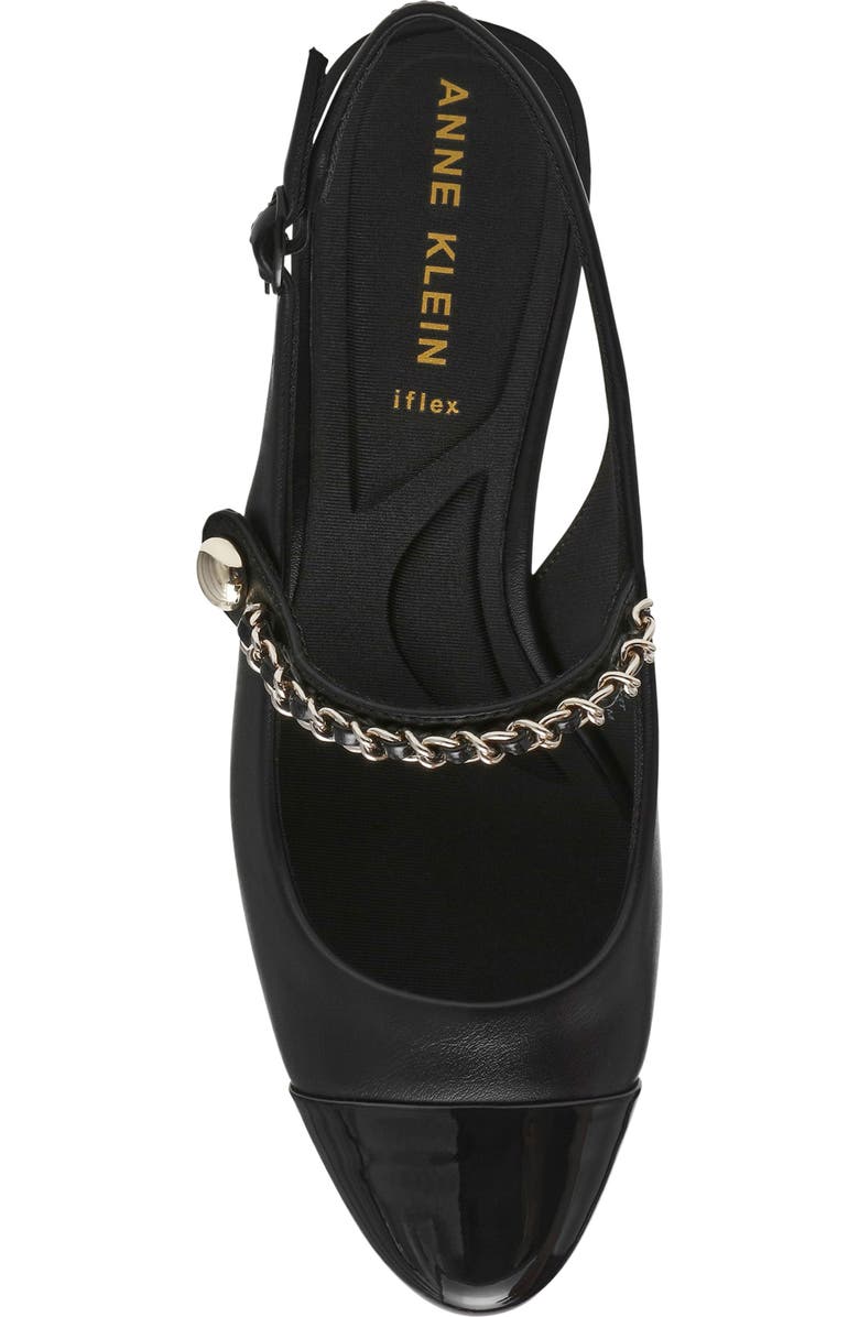 Anne Klein Padova Slingback Sandal, Alternate, color,