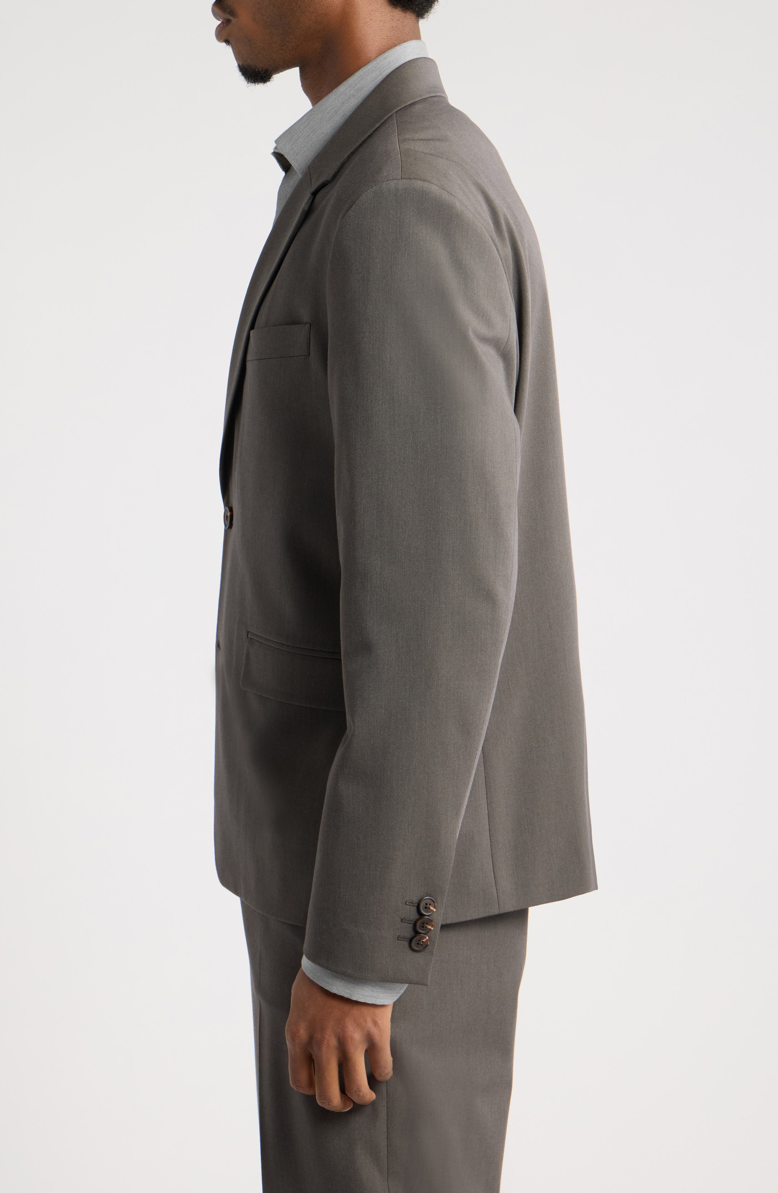 Open Edit Relaxed Fit Sport Coat (Men) | Nordstrom
