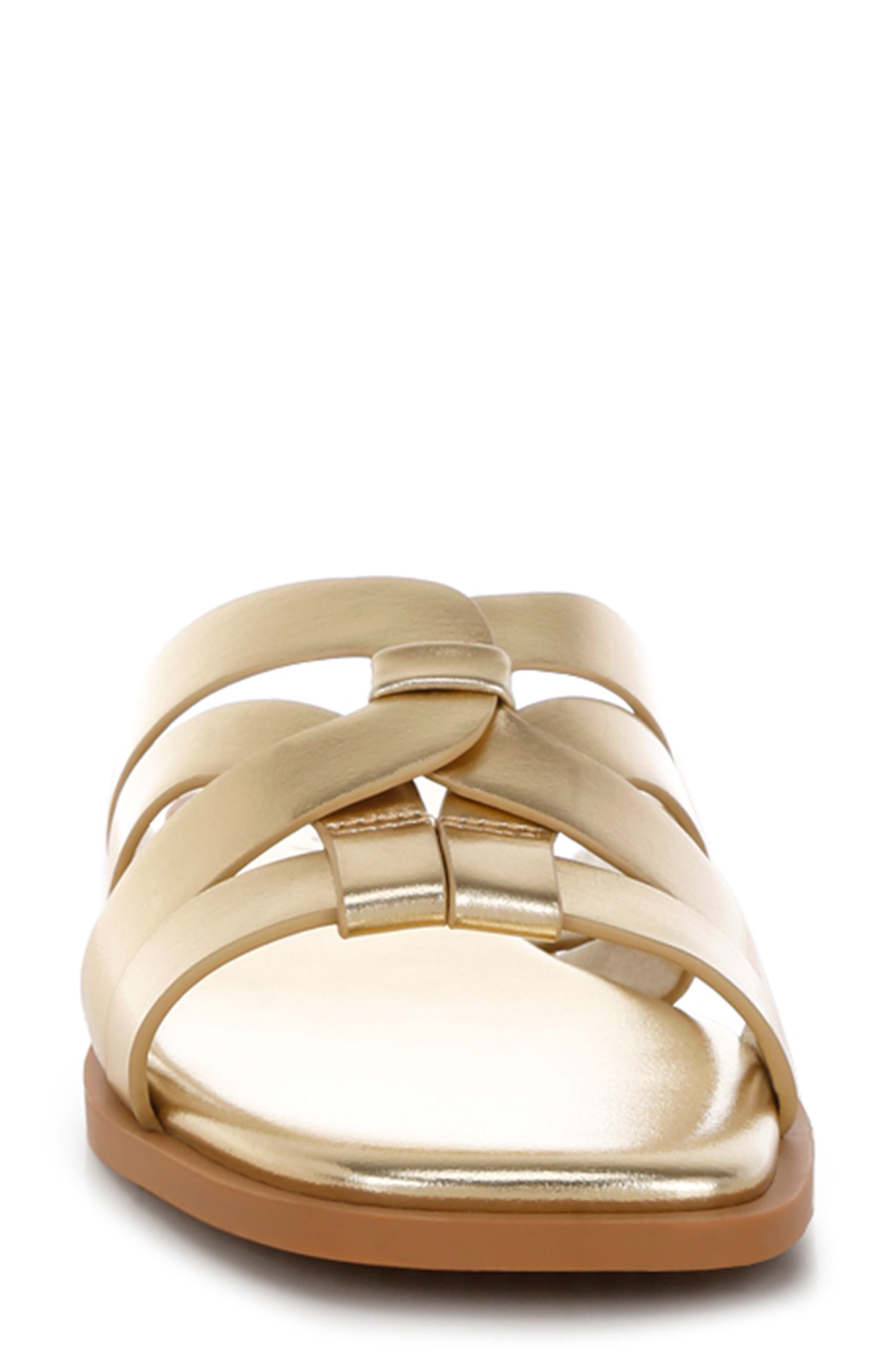 LONDON RAG Hebal Slide Sandal, Alternate, color, 