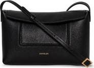 Wandler Mini Penelope Leather Shoulder Bag