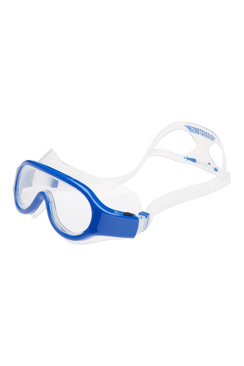 'Submariner' Swim Goggles, Alternate, color, BLUE ANGELS BLUE