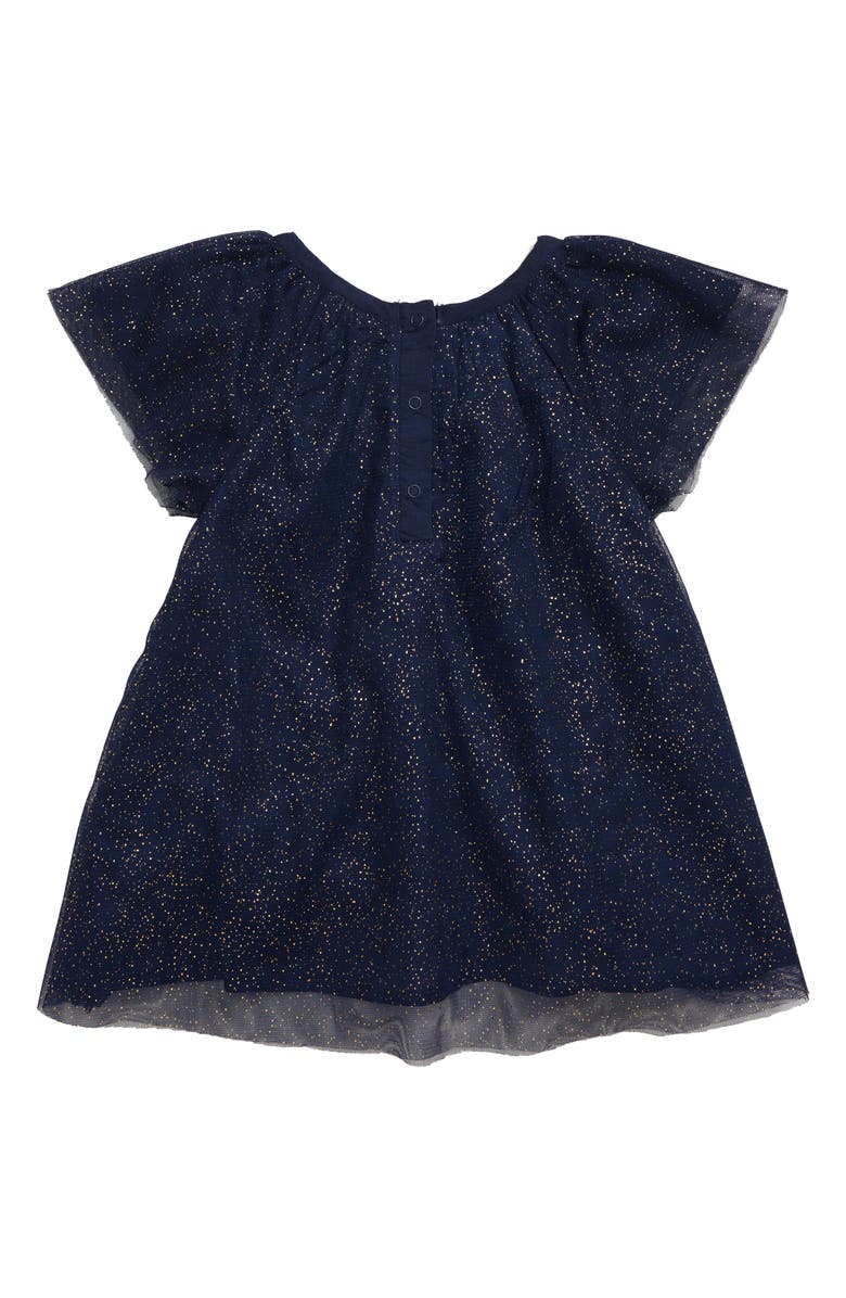 Tucker + Tate Sparkle Tulle Dress, Alternate, color, 