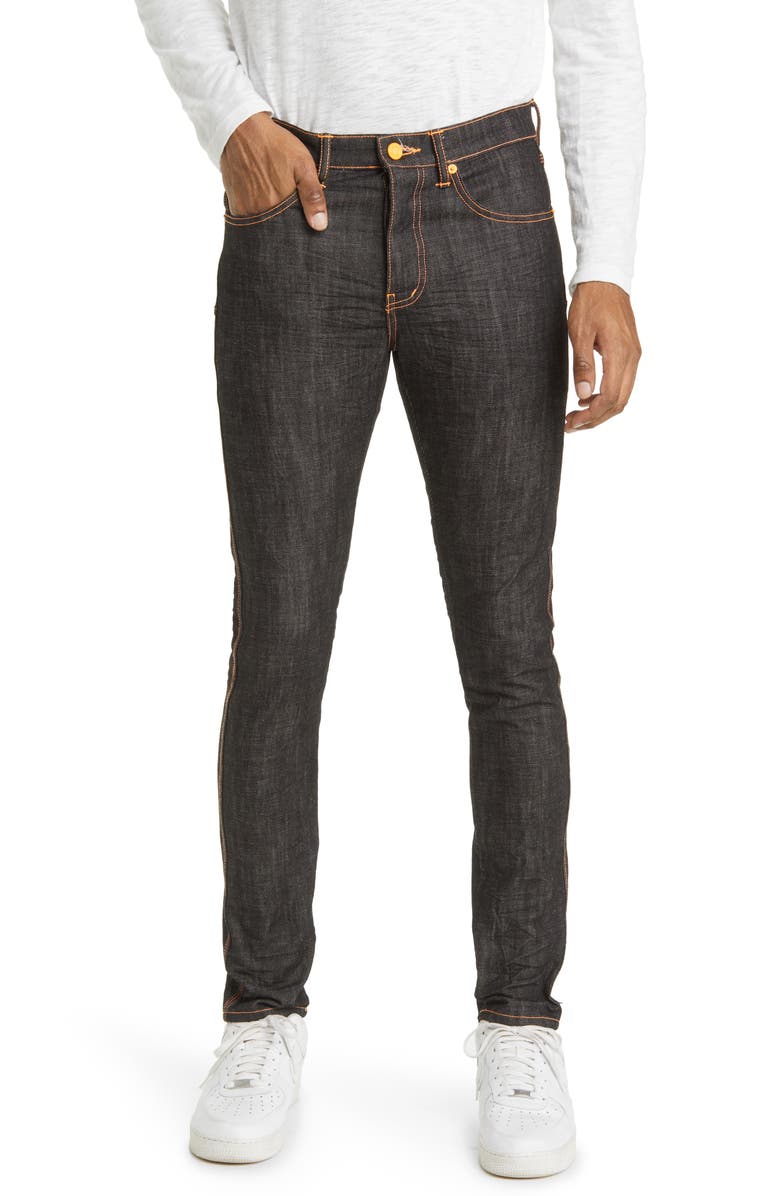 PURPLE BRAND Stretch Skinny Jeans, Main, color,