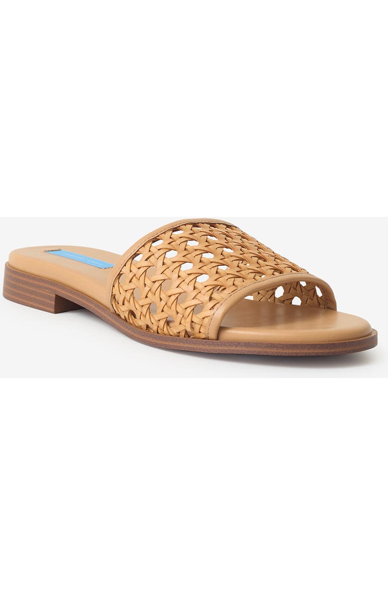 Draper James Rattan Sandal, Alternate, color,