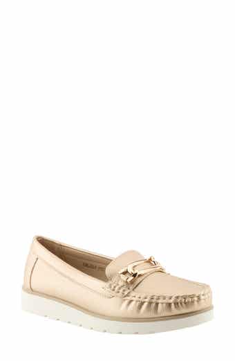 Patrizia by Spring Step Azael Moc Toe Flat