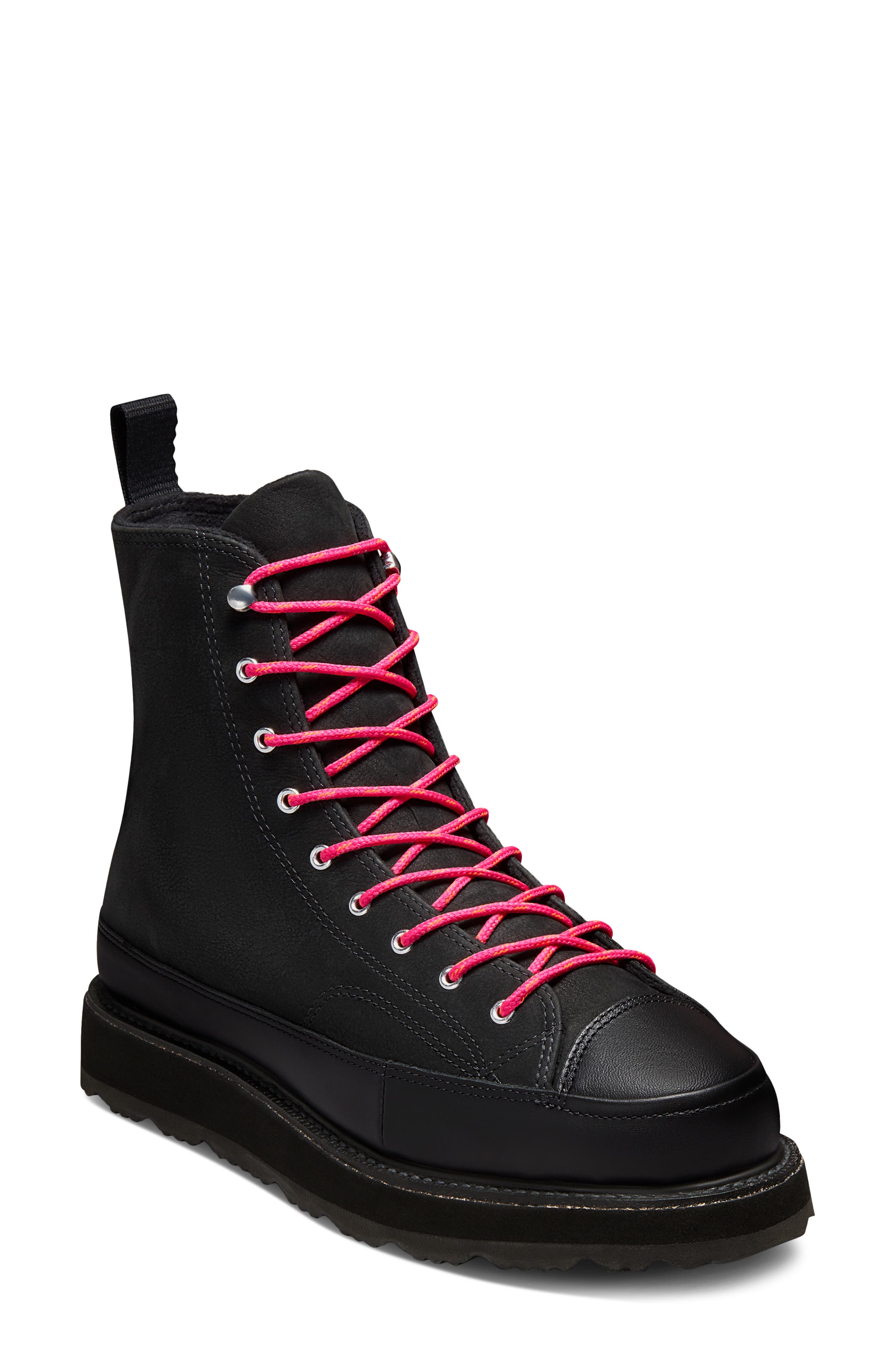 Converse Chuck Taylor<sup>®</sup> Crafted Boot, Alternate, color, 