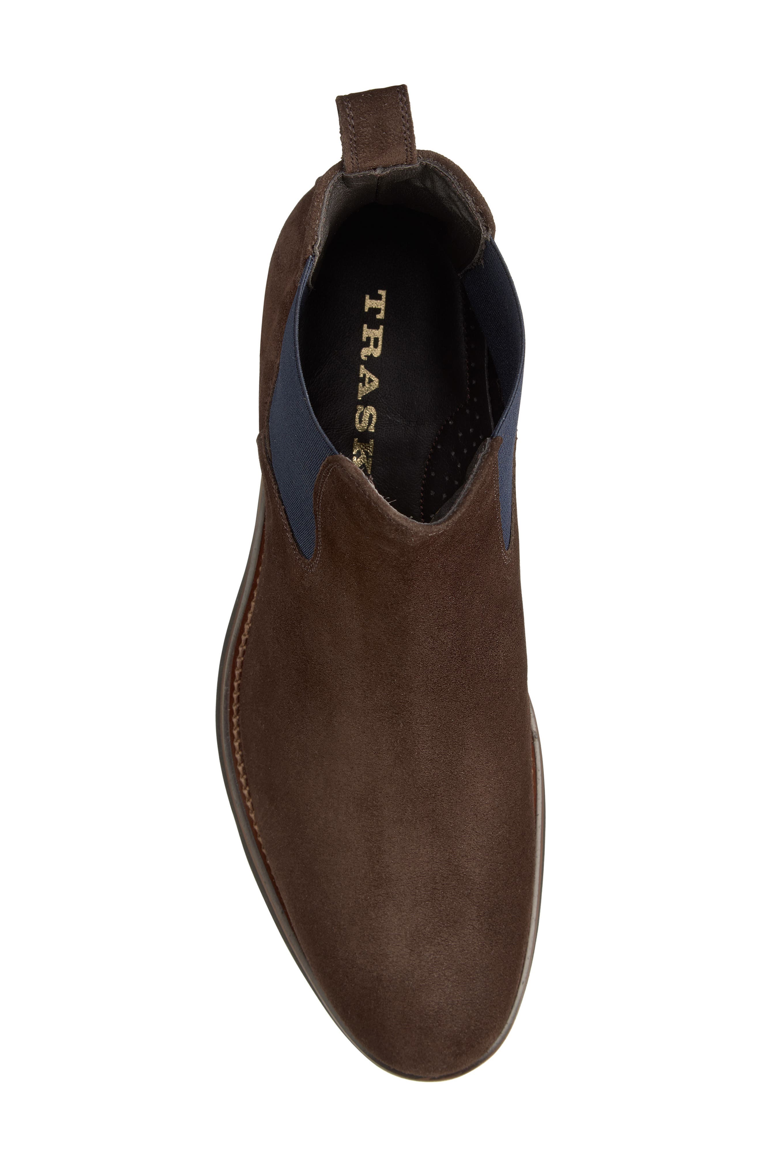 Trask Richmond Chelsea Boot, Alternate, color, 