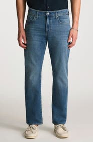 Mavi Jeans Matt Relaxed Straight Leg Jeans