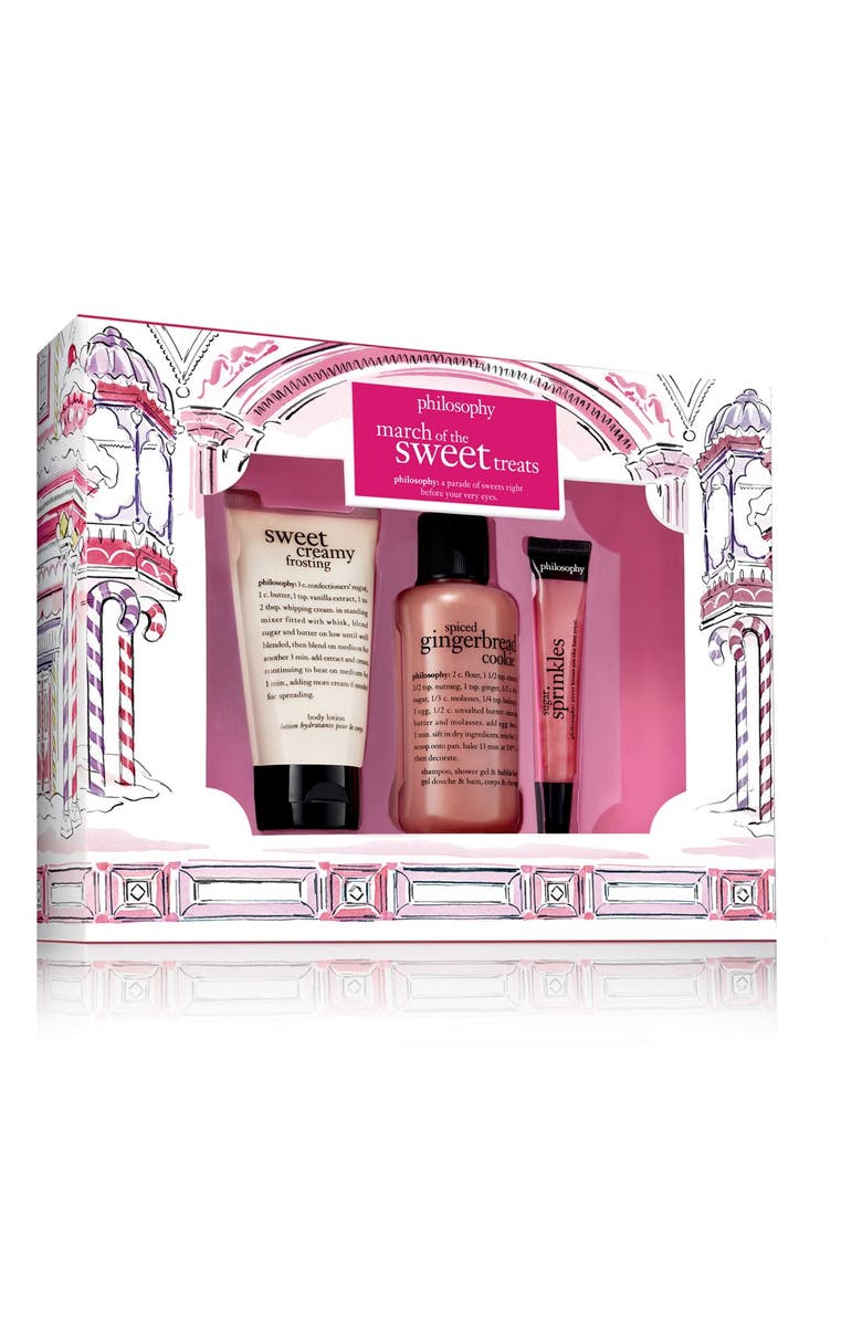 philosophy march of the sweet treats set, Main, color, 