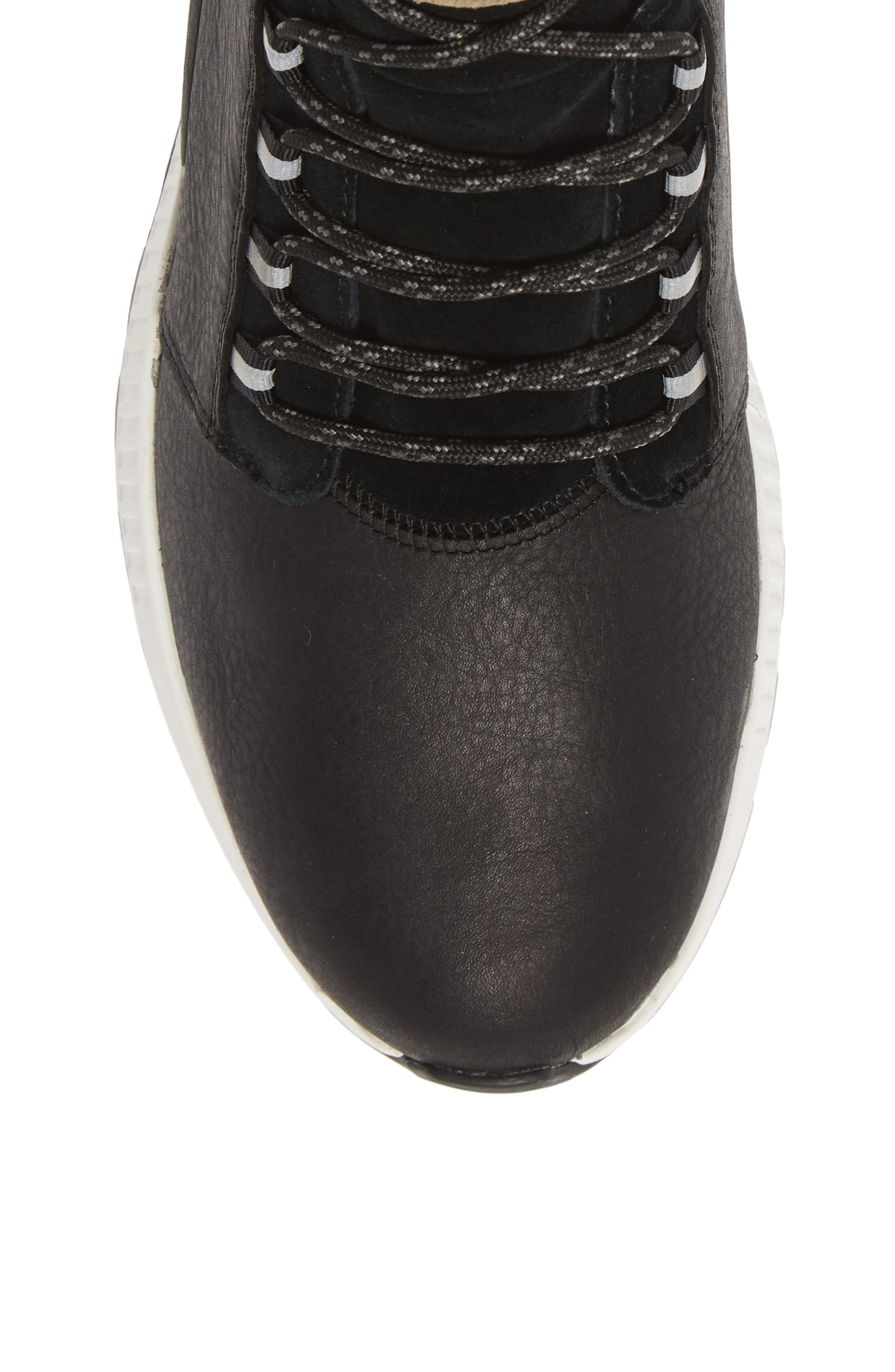 SOREL Mac Hill Waterproof Boot, Alternate, color, 