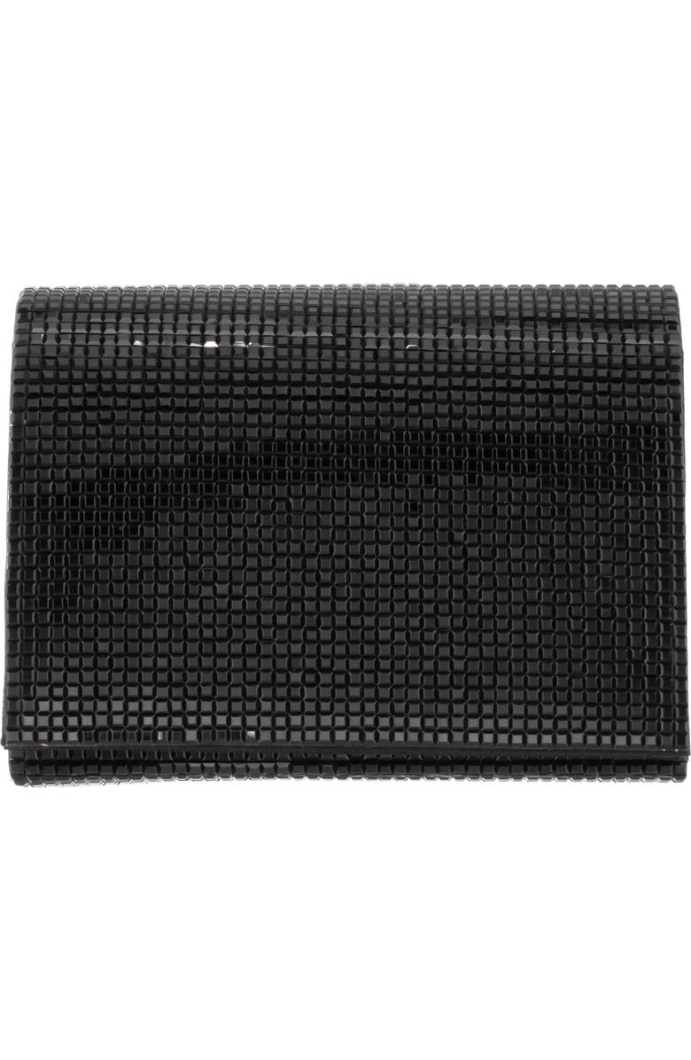 Nina Rhinestone Convertible Clutch, Main, color,