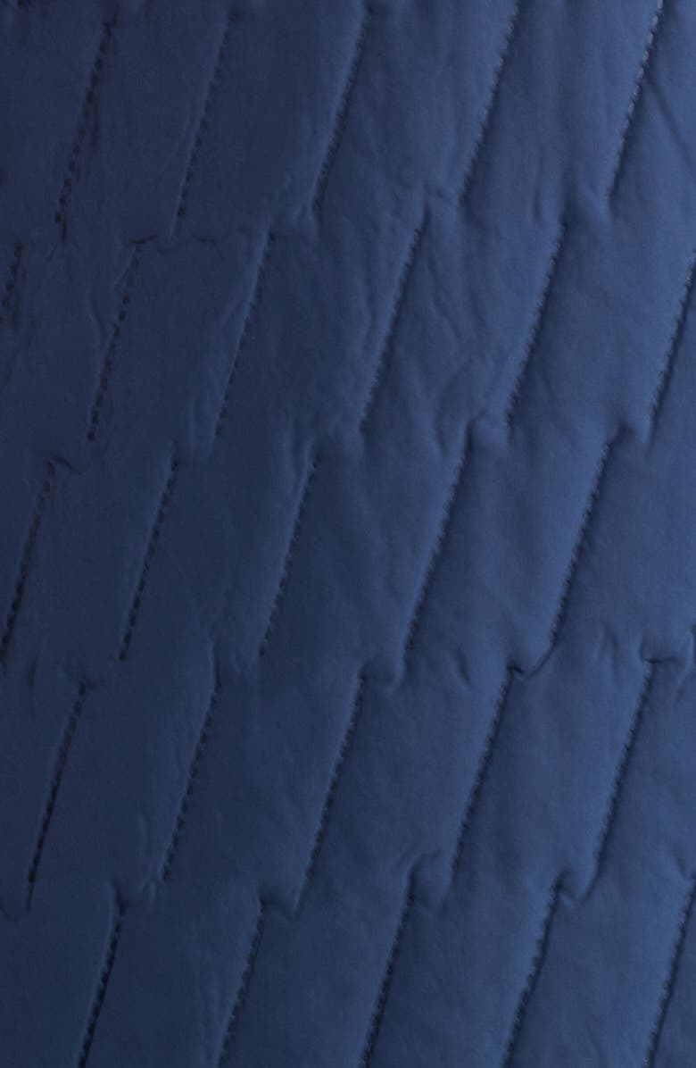 johnnie-O Belfry Quilted Vest, Alternate, color, Space