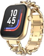 AMERICAN EXCHANGE iTouch Air 5 Chain Bracelet Smartwatch, 36.8mm x 45.6mm