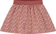 Stains and Stories by Babyface Floral Printed Skirt