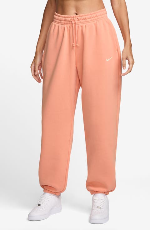 Sportswear Phoenix Fleece High-Waisted Oversized Sweatpants