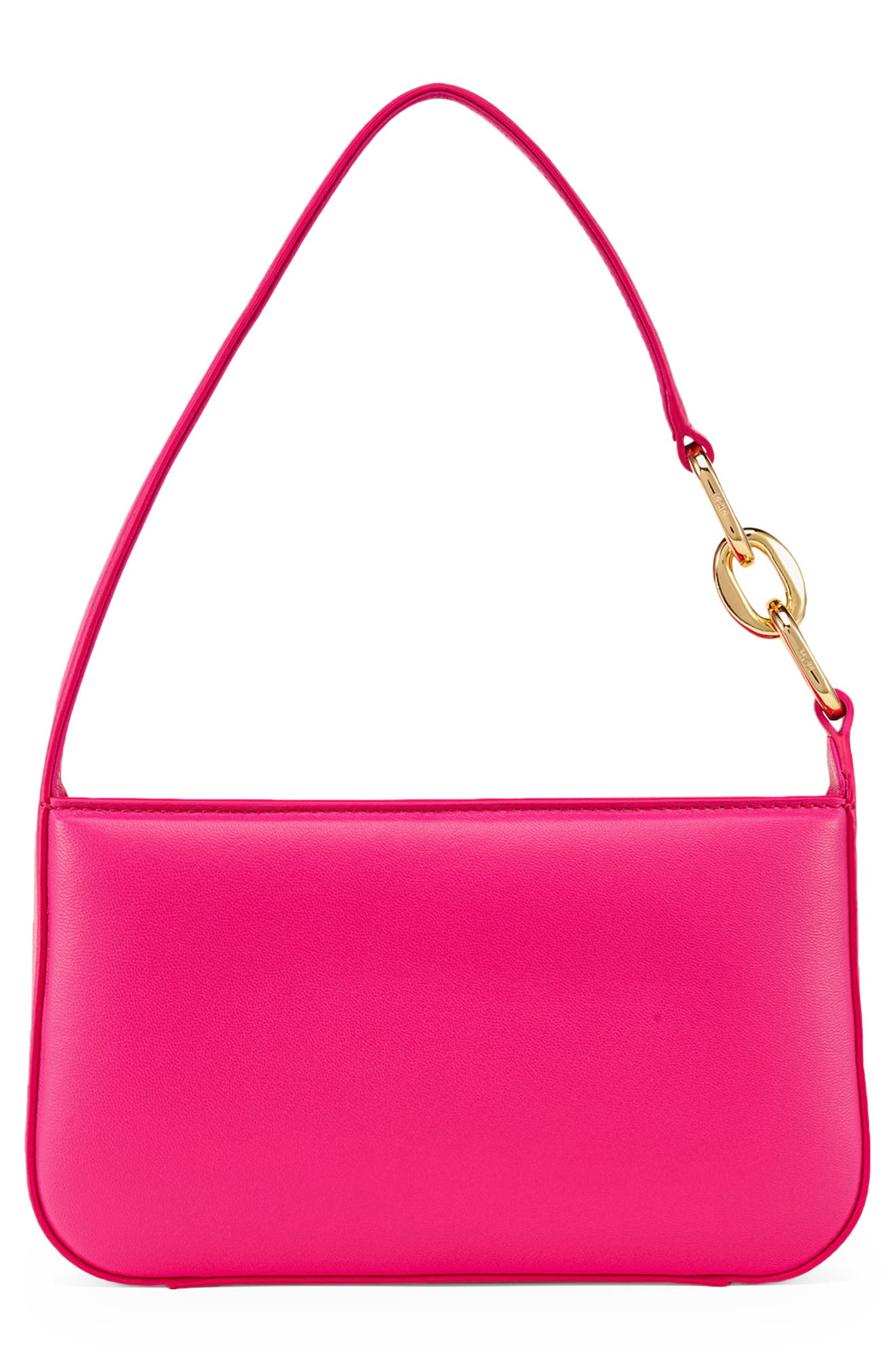 Mode Travia Mini Shoulder Bag, Alternate, color, PINK
