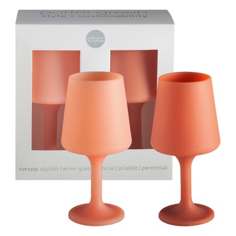 Swepp | Unbreakable Wine Glasses