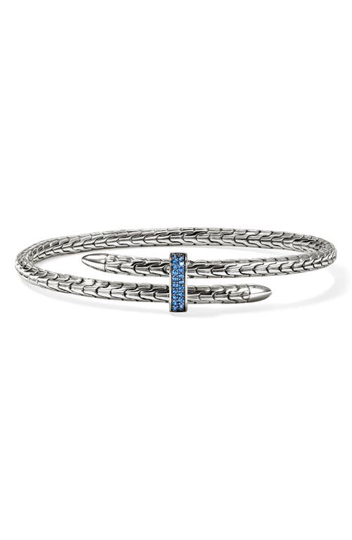 John Hardy Spear Flex Cuff Bracelet In Metallic
