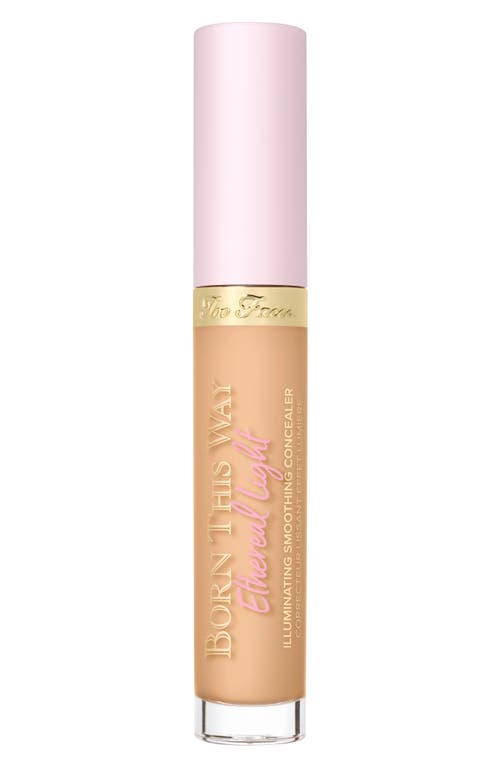 Too Faced Born This Way Ethereal Light Concealer in Honeybun  product