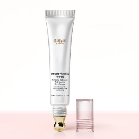 Ginseng Radiance Eye Serum