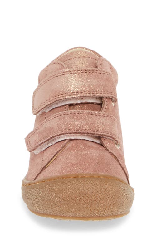 Naturino Cocoon Sneaker In Pink