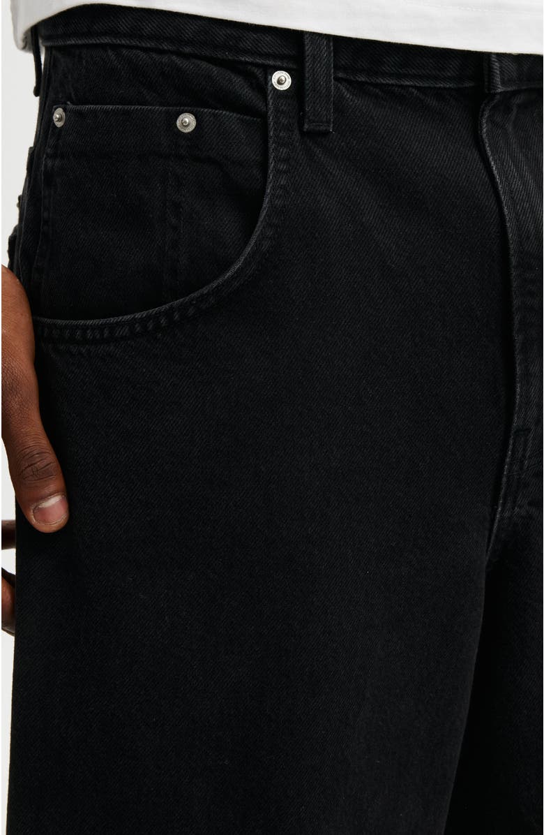 Men's Y2k Super Wide Jean