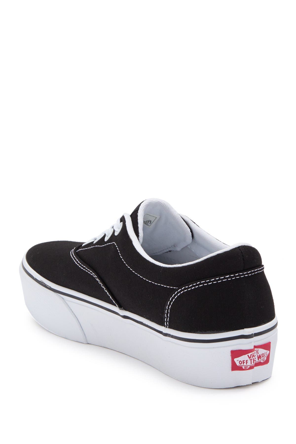 Vans Doheny Platform Sneaker, Alternate, color, 